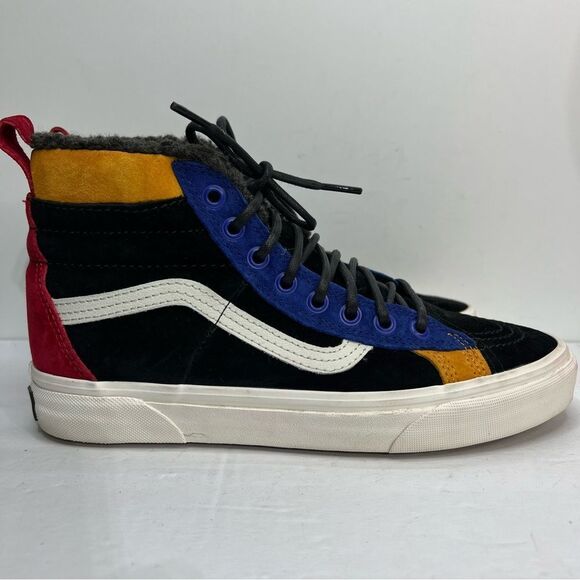 Vans Other - Vans UltraCrush Sk8-Hi 46 MTE DX Surf the Web Multicolor Sneakers